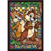 Happy Chipmunks 5D DIY Paint By Diamond Kit - Paint by Diamond