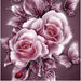 Pink iRose 5D DIY Paint By Diamond Kit - Paint by Diamond