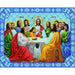 The Last Supper 5D DIY Paint By Diamond Kit - Paint by Diamond