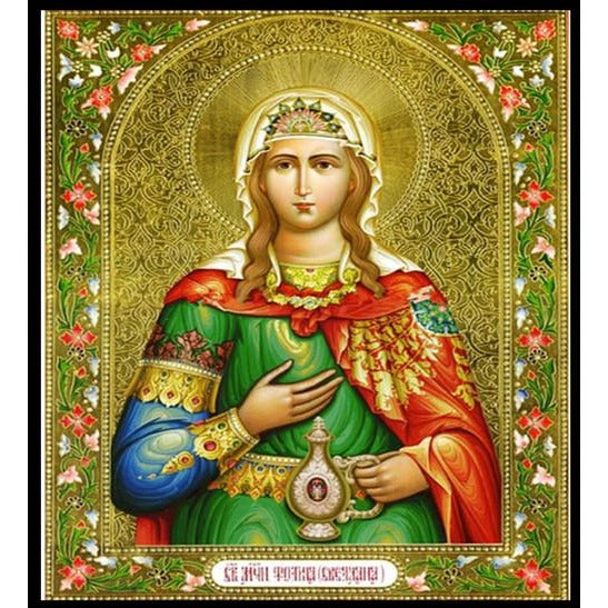 NEW Religious Mary 5D DIY Paint By Diamond Kit - Paint by Diamond