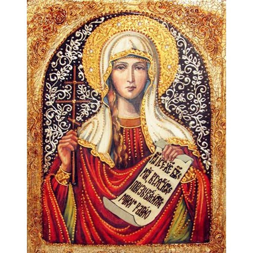 Star Mosaic Religion 5D DIY Paint By Diamond Kit - Paint by Diamond