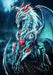 Blue Ice Dragon 5D DIY Paint By Diamond Kit - Paint by Diamond