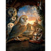 Owl kingdom 5D DIY Paint By Diamond Kit - Paint by Diamond