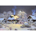 White Christmas 5D DIY Paint By Diamond Kit - Paint by Diamond