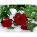 Diamond Mosaic Flower Christmas DIY Diamond Painting Full Square Diamond New Arrival Home Diamond Embroidery Rose  XY1 - Paint by Diamond