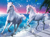 Majestic Horses 5D DIY Paint By Diamond Kit - Paint by Diamond