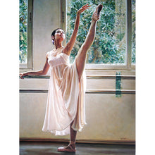 Ballet Dancer 5D DIY Paint By Diamond Kit - Paint by Diamond