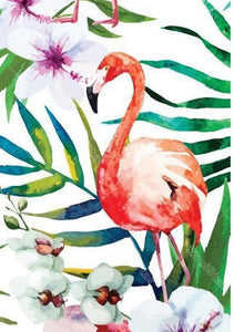 Flamingo 5D DIY Paint By Diamond Kit