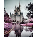 Cross Stitch Castle 5D DIY Paint By Diamond Kit - Paint by Diamond