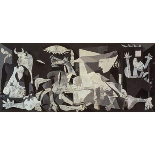 Guernica - Pablo Picasso 5D DIY Paint By Diamond Kit