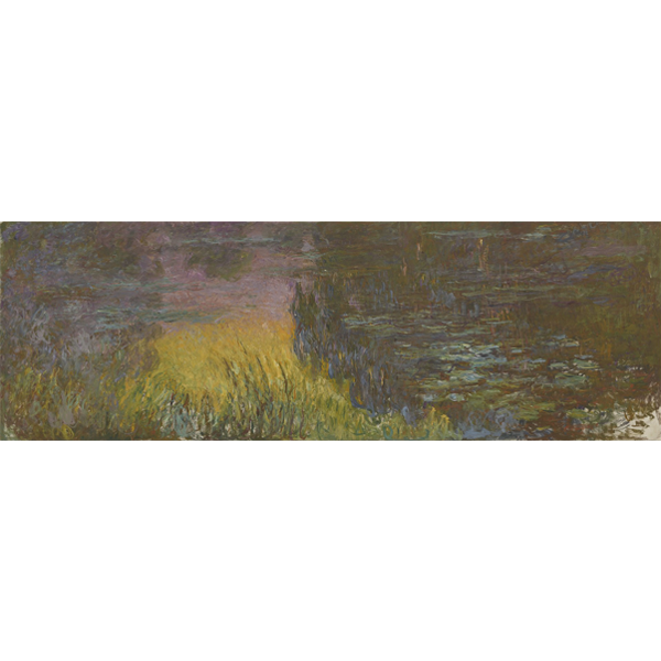 Water Lilies (Nympheas) - Claude Monet 5D DIY Paint By Diamond Kit